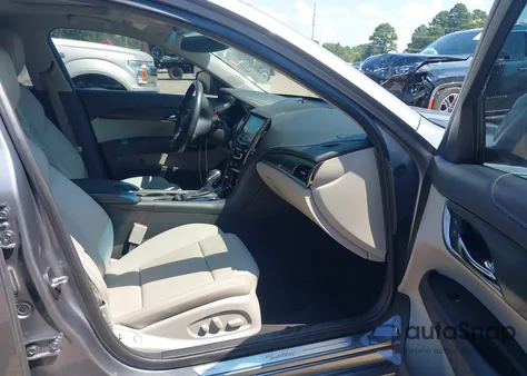 2018 Cadillac Ats Standard z USA, uszkodzony, nr VIN 1G6AA5RX1J0157023